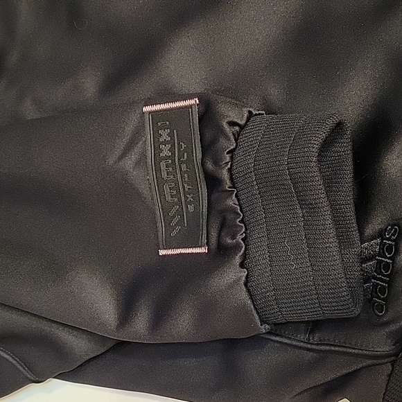 NEW Adidas Dame D.O.L.L.A. Damian Lillard EP Jacket Men's Black/Pink  Size M - Picture 5 of 16